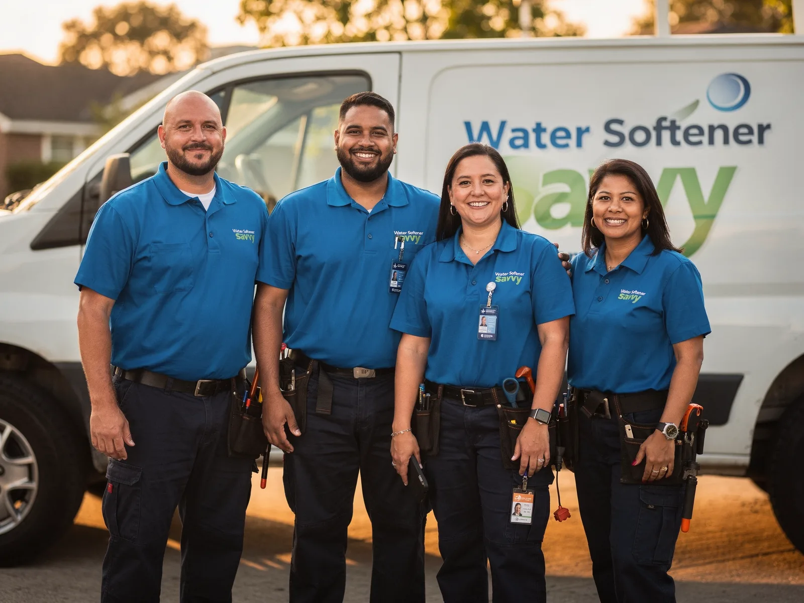 Water Softener Installation company in Concord, NC
