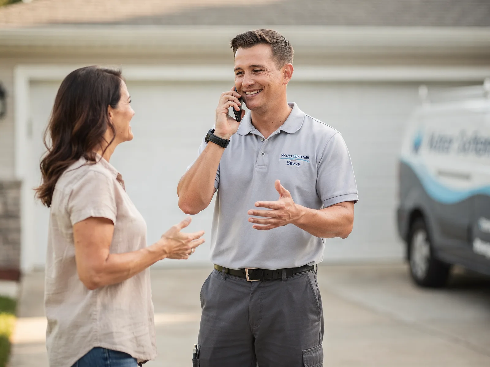 Water Softener Installation Concord, NC FAQs